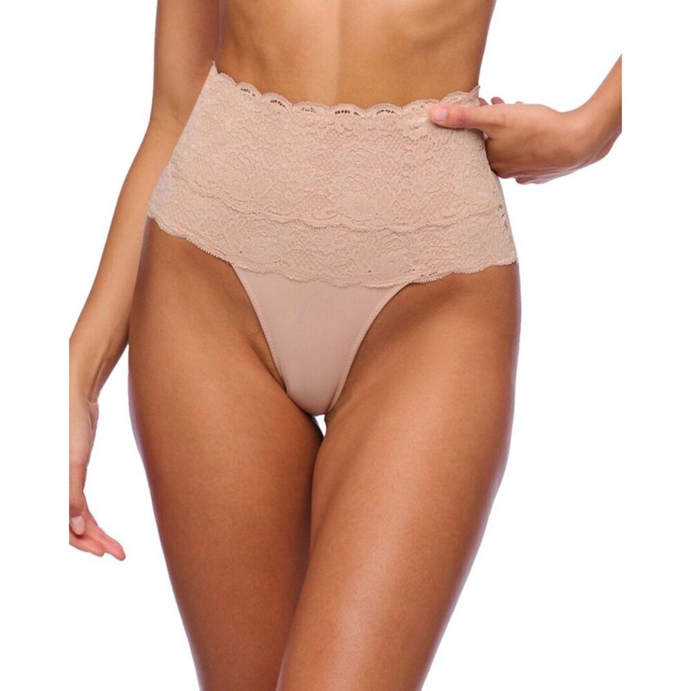 Cosabella Womens  Never Say Never Sexy Shaper Thong